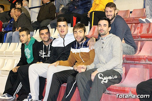 Olmpico de Totana Vs  CD guilas (1-2) - 156