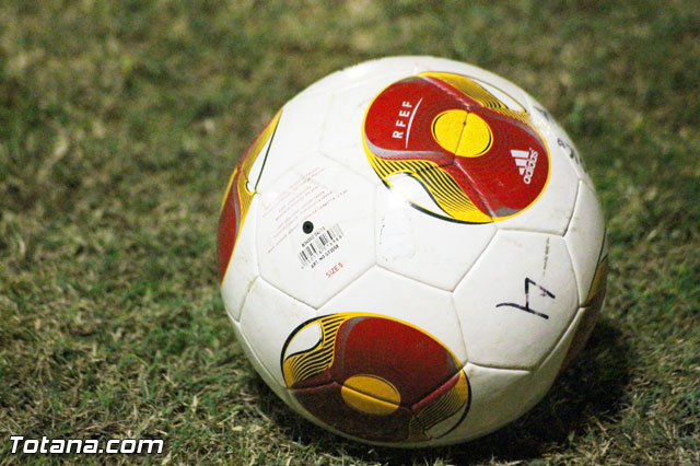 Olmpico de Totana Vs  CD guilas (1-2) - 157