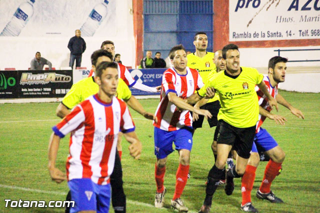 Olmpico de Totana Vs  CD guilas (1-2) - 159