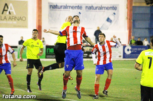 Olmpico de Totana Vs  CD guilas (1-2) - 160