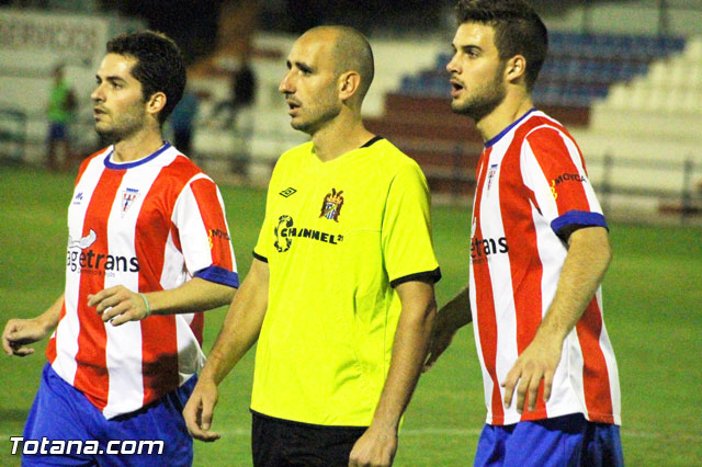 Olmpico de Totana Vs  CD guilas (1-2) - 167