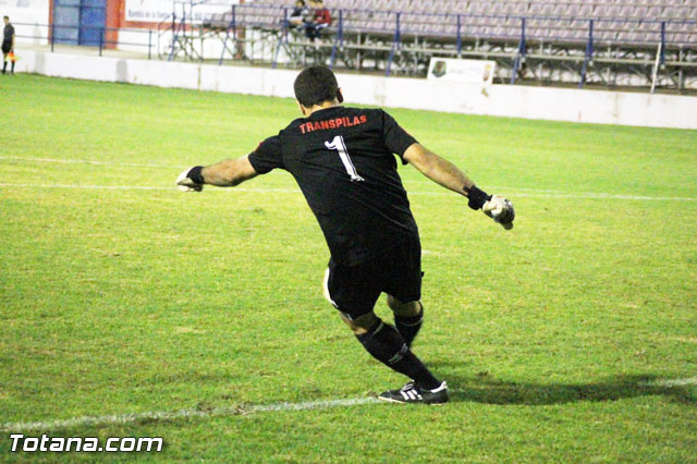 Olmpico de Totana Vs  CD guilas (1-2) - 170