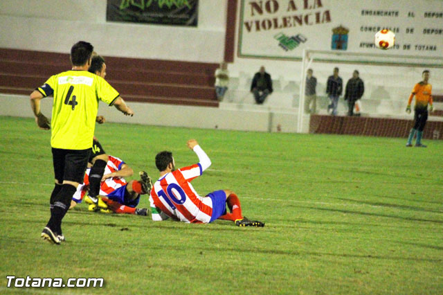 Olmpico de Totana Vs  CD guilas (1-2) - 173