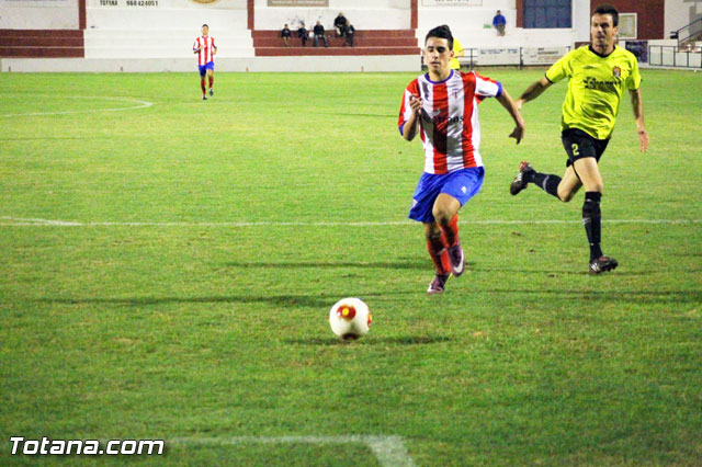 Olmpico de Totana Vs  CD guilas (1-2) - 176