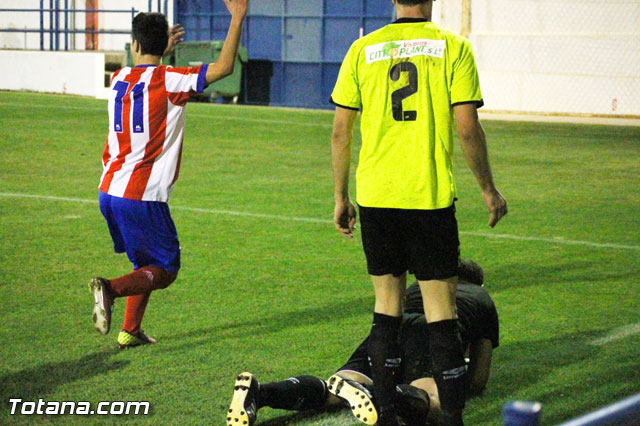 Olmpico de Totana Vs  CD guilas (1-2) - 178