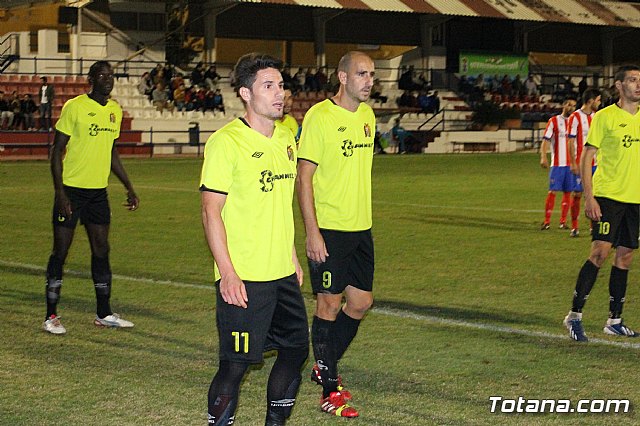 Olmpico de Totana Vs  CD guilas (1-2) - 179