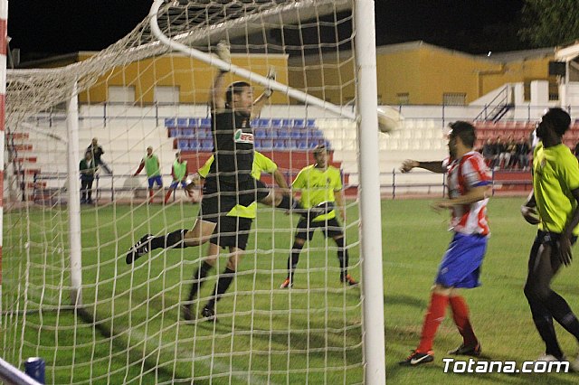 Olmpico de Totana Vs  CD guilas (1-2) - 180