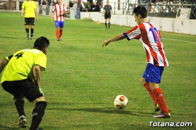 Olmpico de Totana Vs  CD guilas (1-2) - 185