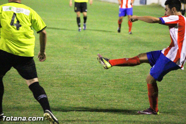 Olmpico de Totana Vs  CD guilas (1-2) - 186