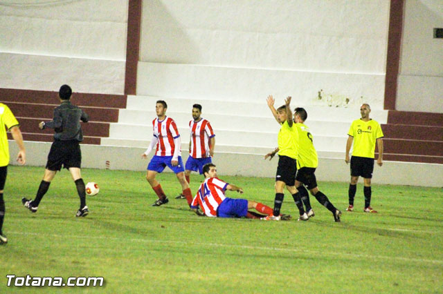 Olmpico de Totana Vs  CD guilas (1-2) - 187