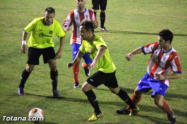 Olmpico de Totana Vs  CD guilas (1-2) - 190