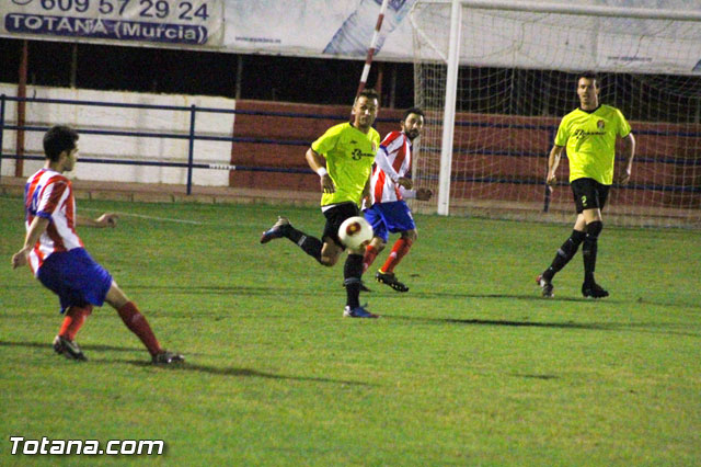 Olmpico de Totana Vs  CD guilas (1-2) - 191