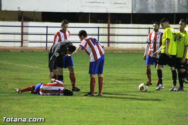 Olmpico de Totana Vs  CD guilas (1-2) - 192