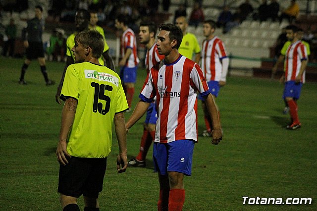 Olmpico de Totana Vs  CD guilas (1-2) - 197