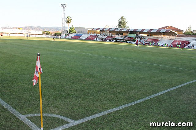 Amistoso  Olmpico de Totana Vs FC Cartagena (0-3) - 3