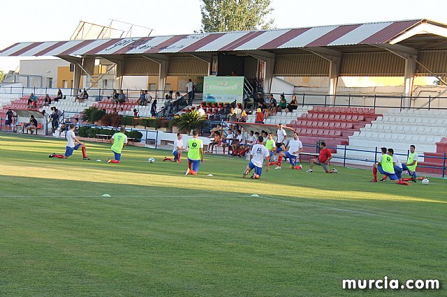 Amistoso  Olmpico de Totana Vs FC Cartagena (0-3) - 4