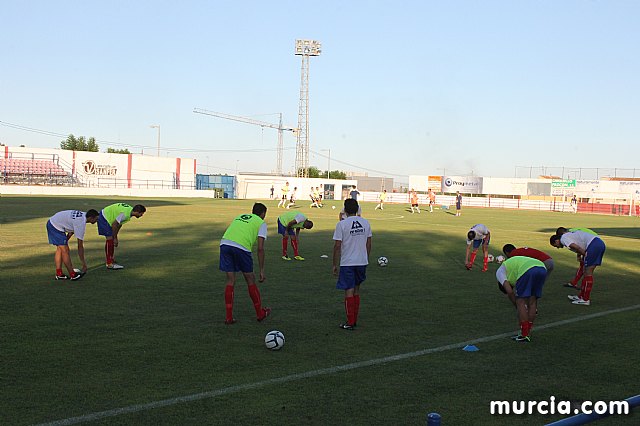 Amistoso  Olmpico de Totana Vs FC Cartagena (0-3) - 5