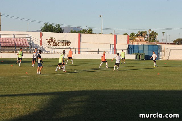 Amistoso  Olmpico de Totana Vs FC Cartagena (0-3) - 11