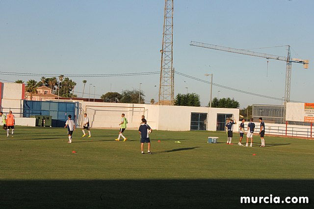 Amistoso  Olmpico de Totana Vs FC Cartagena (0-3) - 12