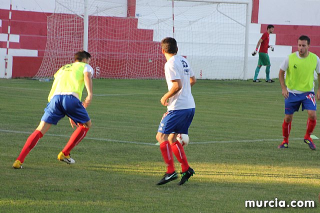 Amistoso  Olmpico de Totana Vs FC Cartagena (0-3) - 13