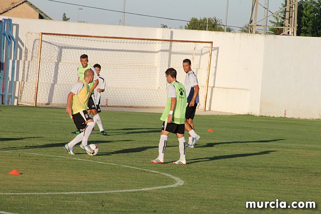 Amistoso  Olmpico de Totana Vs FC Cartagena (0-3) - 16