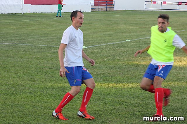 Amistoso  Olmpico de Totana Vs FC Cartagena (0-3) - 18