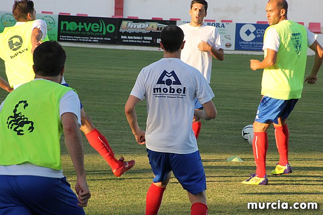Amistoso  Olmpico de Totana Vs FC Cartagena (0-3) - 19