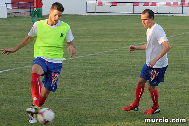 Amistoso  Olmpico de Totana Vs FC Cartagena (0-3) - 24