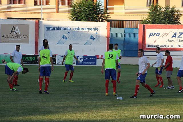 Amistoso  Olmpico de Totana Vs FC Cartagena (0-3) - 26