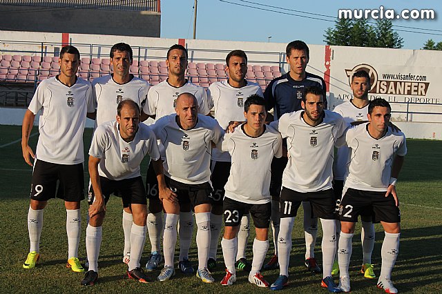 Amistoso  Olmpico de Totana Vs FC Cartagena (0-3) - 27