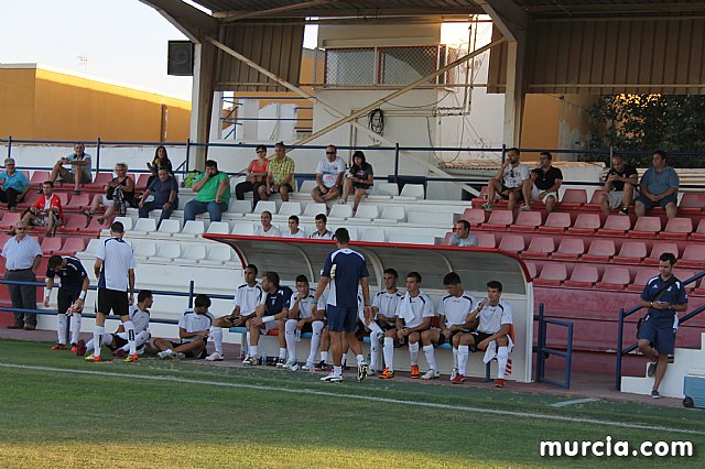 Amistoso  Olmpico de Totana Vs FC Cartagena (0-3) - 28