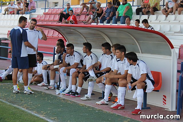 Amistoso  Olmpico de Totana Vs FC Cartagena (0-3) - 29