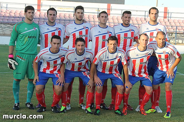 Amistoso  Olmpico de Totana Vs FC Cartagena (0-3) - 31
