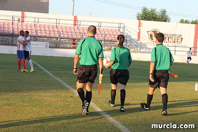 Amistoso  Olmpico de Totana Vs FC Cartagena (0-3) - 32