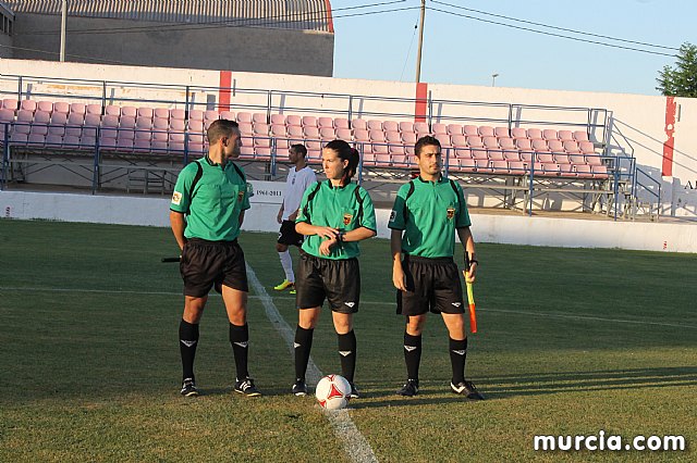 Amistoso  Olmpico de Totana Vs FC Cartagena (0-3) - 33