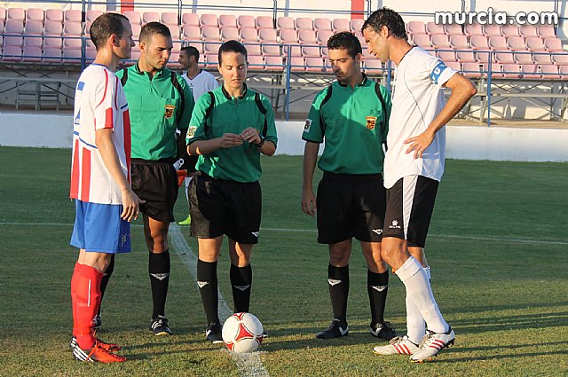 Amistoso  Olmpico de Totana Vs FC Cartagena (0-3) - 34