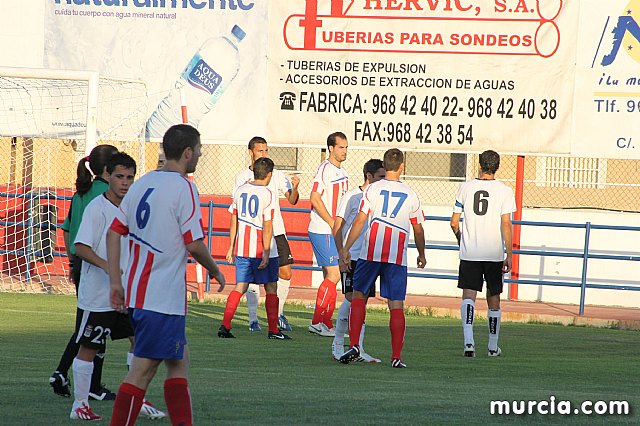 Amistoso  Olmpico de Totana Vs FC Cartagena (0-3) - 37