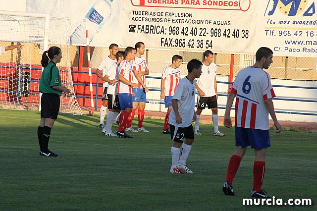 Amistoso  Olmpico de Totana Vs FC Cartagena (0-3) - 38