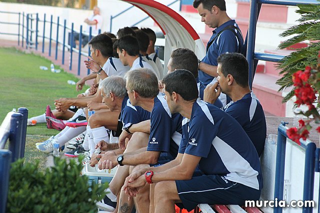Amistoso  Olmpico de Totana Vs FC Cartagena (0-3) - 39