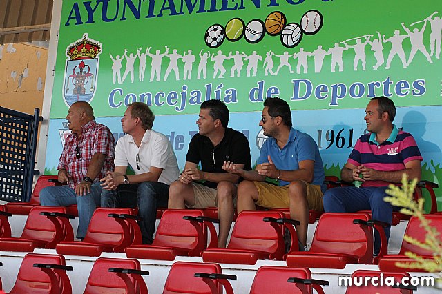 Amistoso  Olmpico de Totana Vs FC Cartagena (0-3) - 40