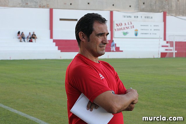 Amistoso  Olmpico de Totana Vs FC Cartagena (0-3) - 41