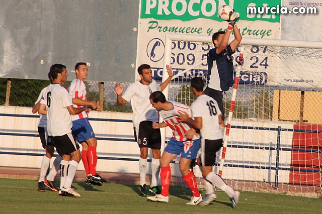 Amistoso  Olmpico de Totana Vs FC Cartagena (0-3) - 42
