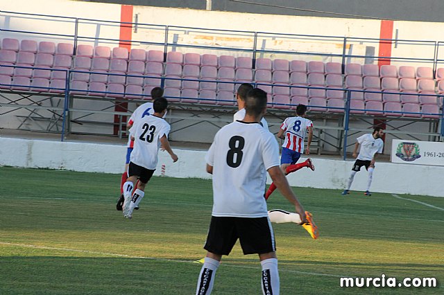 Amistoso  Olmpico de Totana Vs FC Cartagena (0-3) - 44