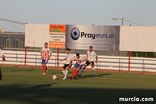 Amistoso  Olmpico de Totana Vs FC Cartagena (0-3) - 45