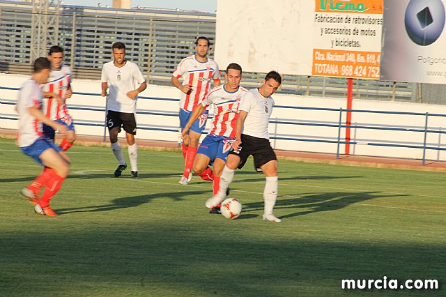 Amistoso  Olmpico de Totana Vs FC Cartagena (0-3) - 46