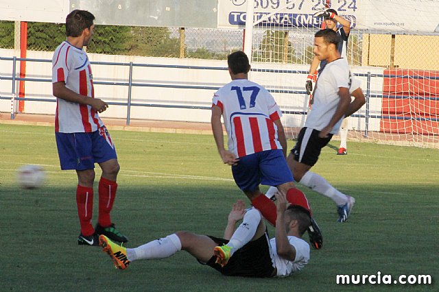 Amistoso  Olmpico de Totana Vs FC Cartagena (0-3) - 47