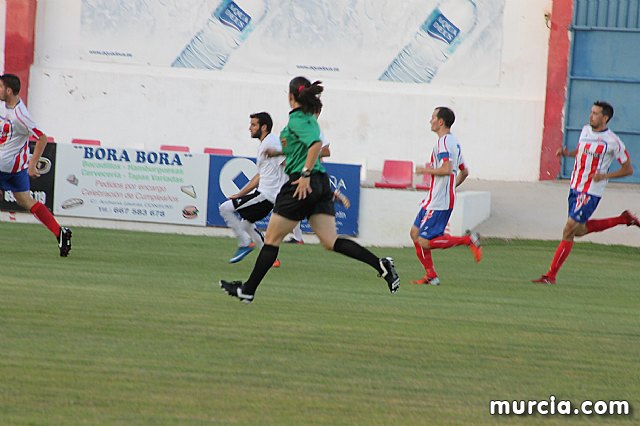 Amistoso  Olmpico de Totana Vs FC Cartagena (0-3) - 48