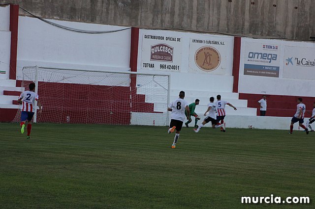 Amistoso  Olmpico de Totana Vs FC Cartagena (0-3) - 49
