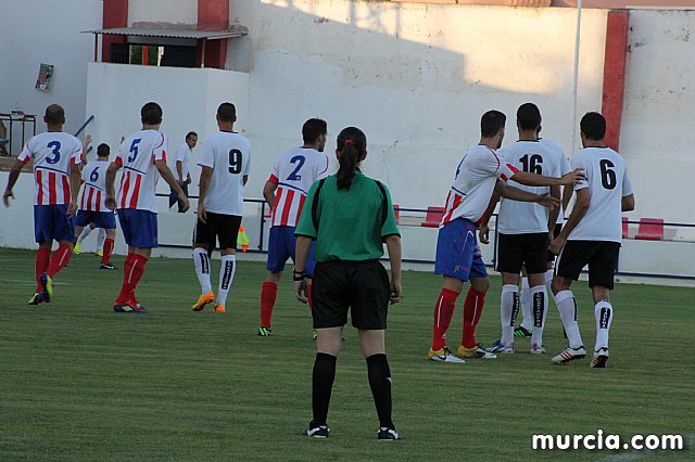 Amistoso  Olmpico de Totana Vs FC Cartagena (0-3) - 50