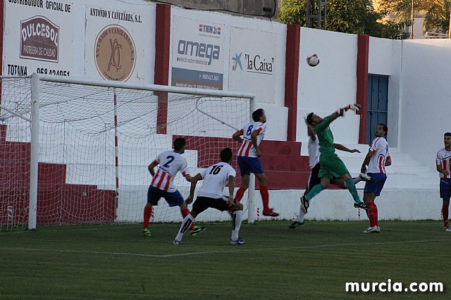 Amistoso  Olmpico de Totana Vs FC Cartagena (0-3) - 51